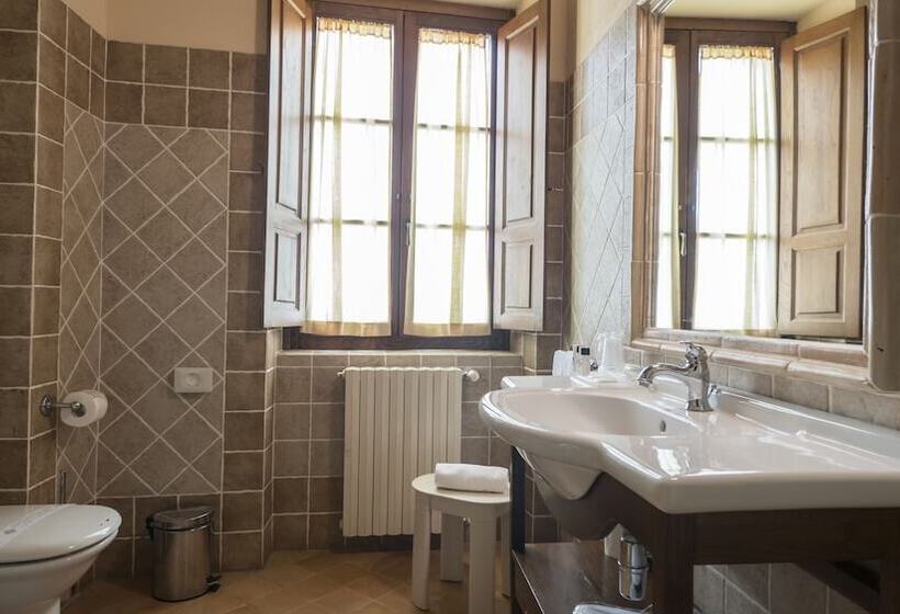 בית מלון כפרי Borgo Di Celle