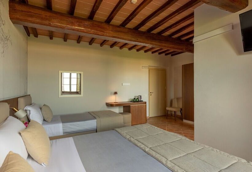 בית מלון כפרי Borgo Di Celle