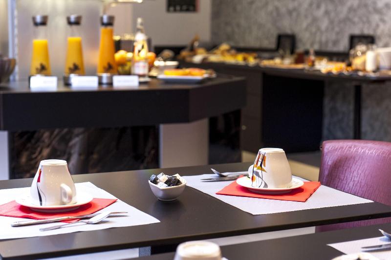 Brit Hotel Belfort Centre Le Boreal