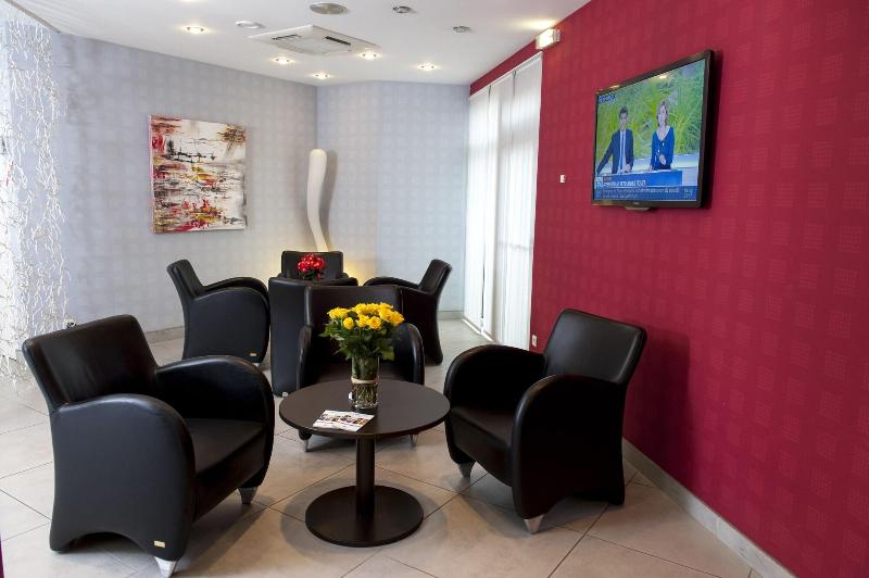 Brit Hotel Belfort Centre Le Boreal