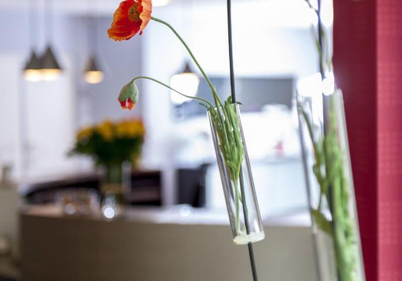 Brit Hotel Belfort Centre Le Boreal