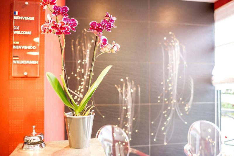 Brit Hotel Belfort Centre Le Boreal