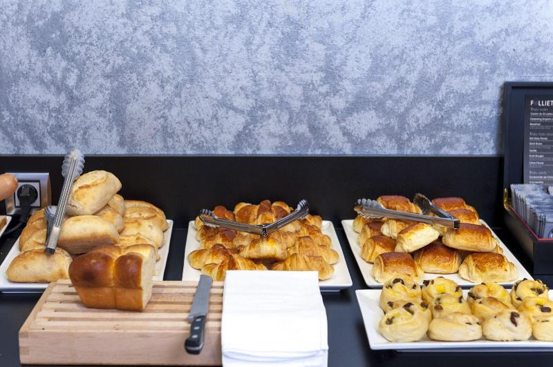 Brit Hotel Belfort Centre Le Boreal