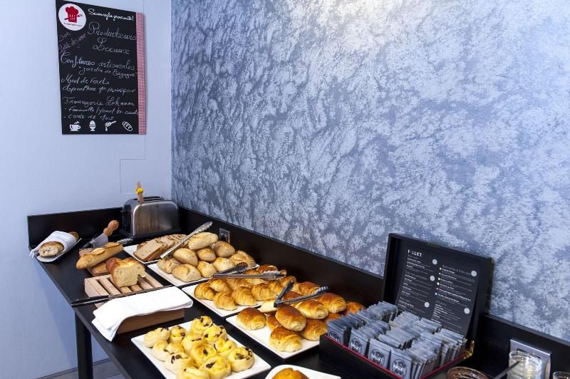 Brit Hotel Belfort Centre Le Boreal