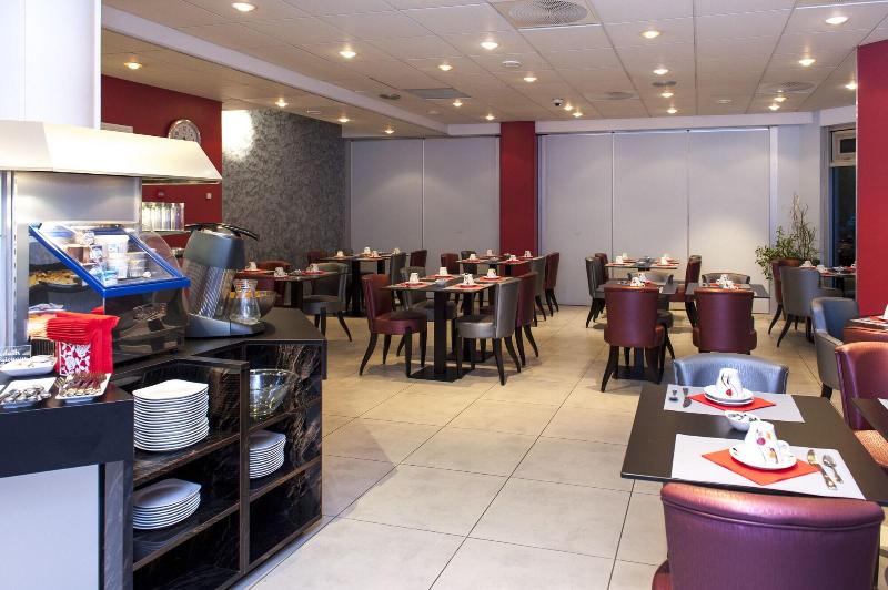 Brit Hotel Belfort Centre Le Boreal