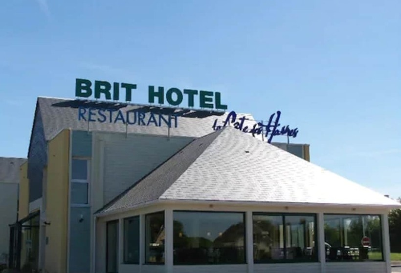 Brit Hotel De La Côte Des Havres