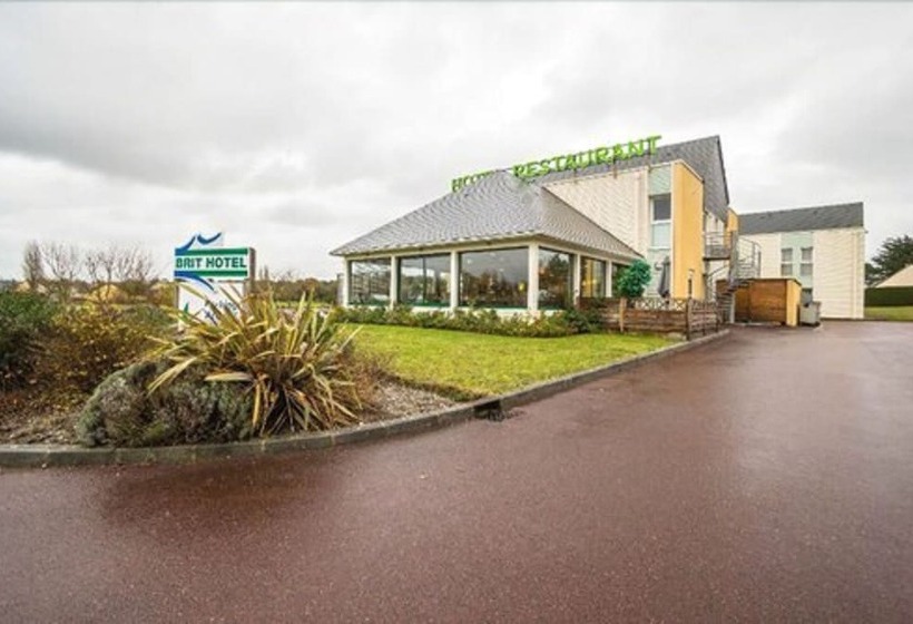 Brit Hotel De La Côte Des Havres