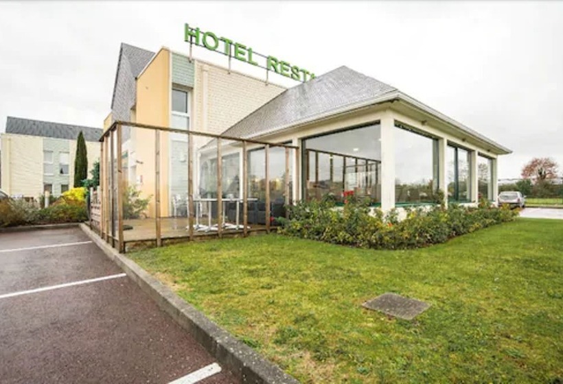 Brit Hotel De La Côte Des Havres