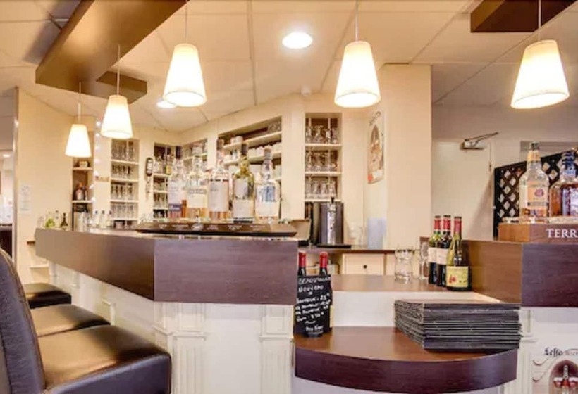 Brit Hotel De La Côte Des Havres