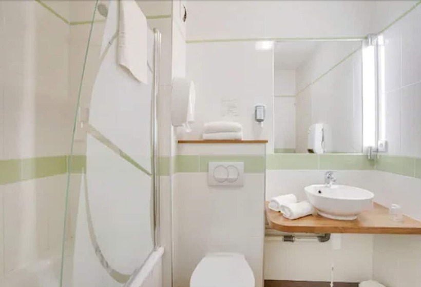 Brit Hotel De La Côte Des Havres