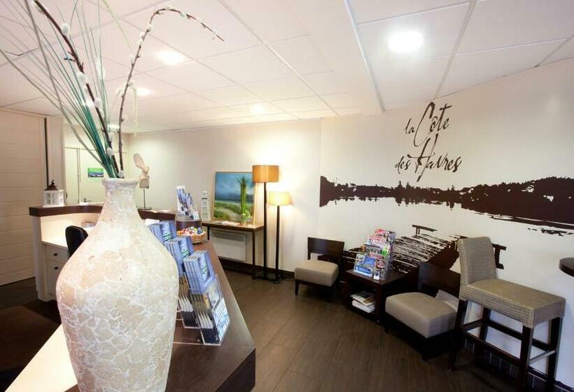 Brit Hotel De La Côte Des Havres