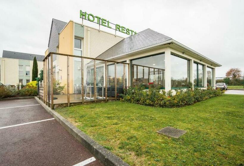 Brit Hotel De La Côte Des Havres