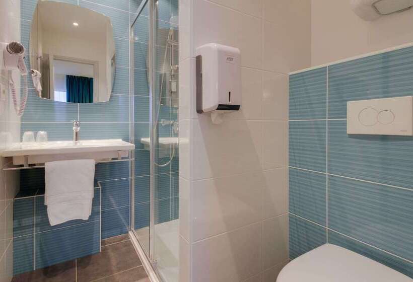 Brit Hotel Dijon Hermes