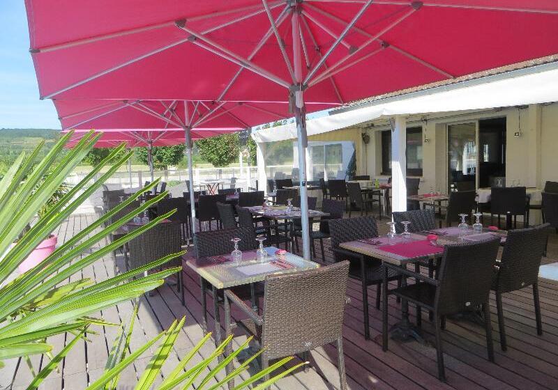 Brit Hotel Dijon Hermes