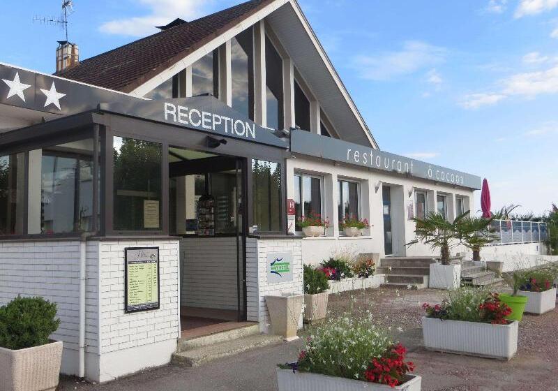 Brit Hotel Dijon Hermes