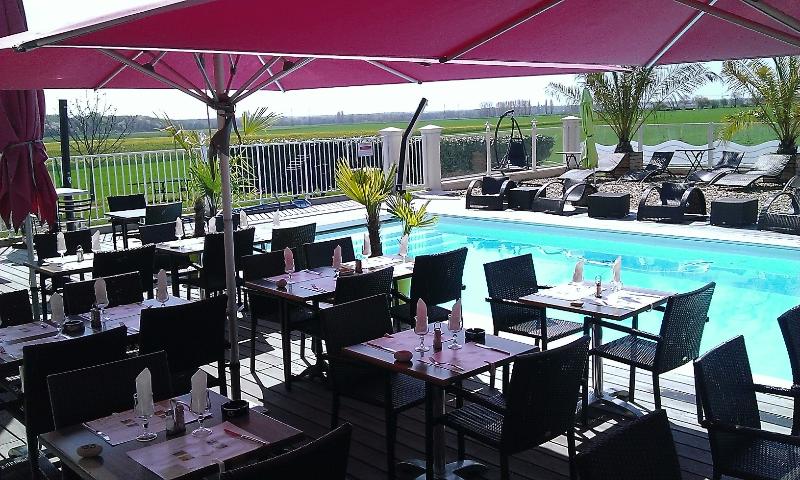 Brit Hotel Dijon Hermes