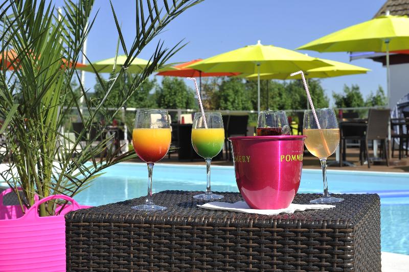 Brit Hotel Dijon Hermes