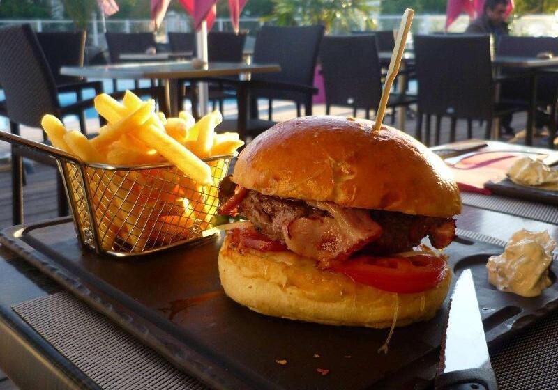 Brit Hotel Dijon Hermes