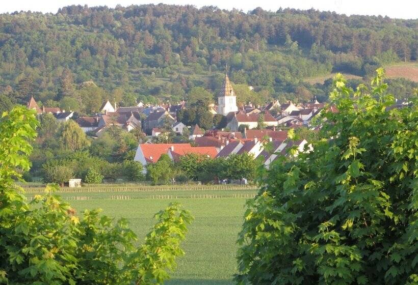 Brit Hotel Dijon Hermes