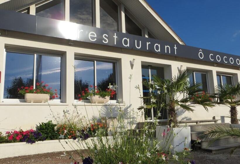 Brit Hotel Dijon Hermes