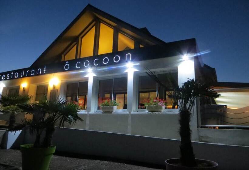 Brit Hotel Dijon Hermes