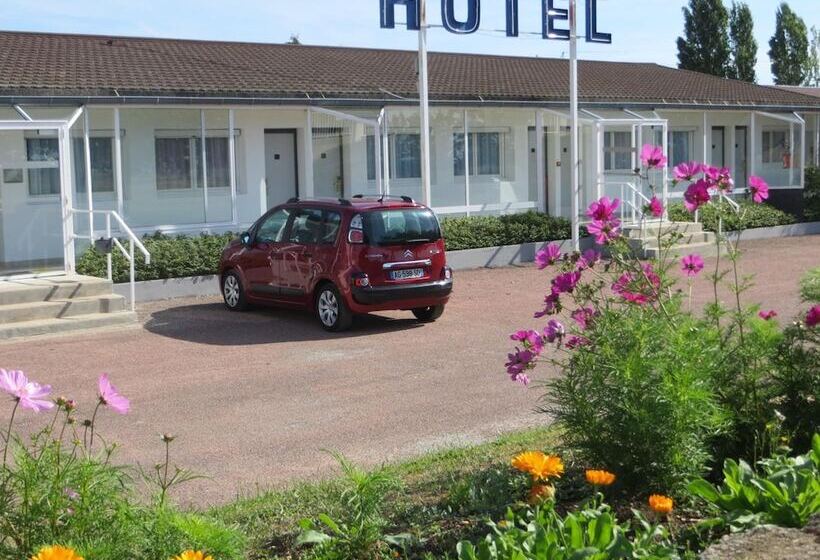 Brit Hotel Dijon Hermes