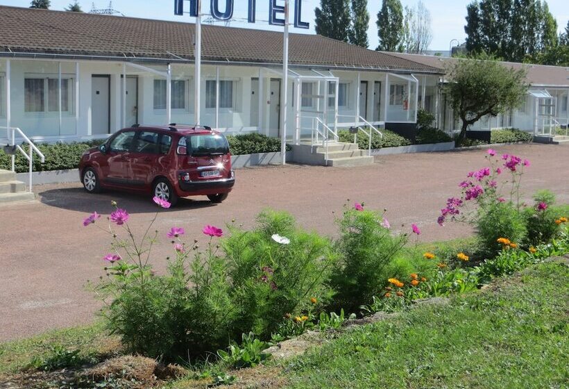 Brit Hotel Dijon Hermes