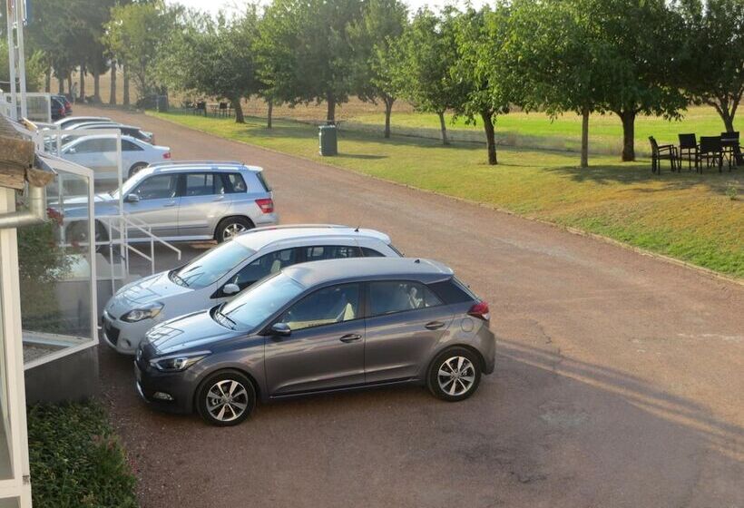 Brit Hotel Dijon Hermes