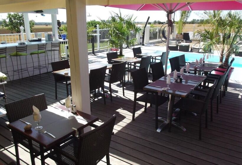 Brit Hotel Dijon Hermes