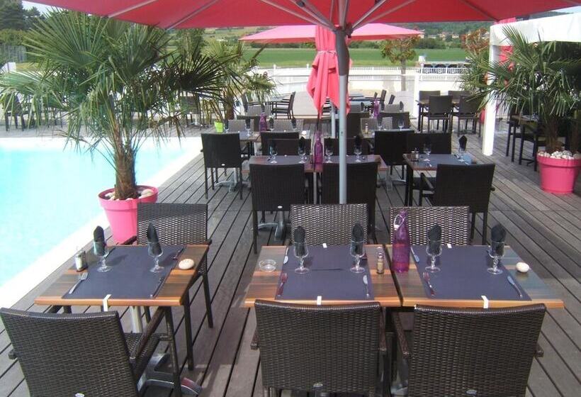 Brit Hotel Dijon Hermes