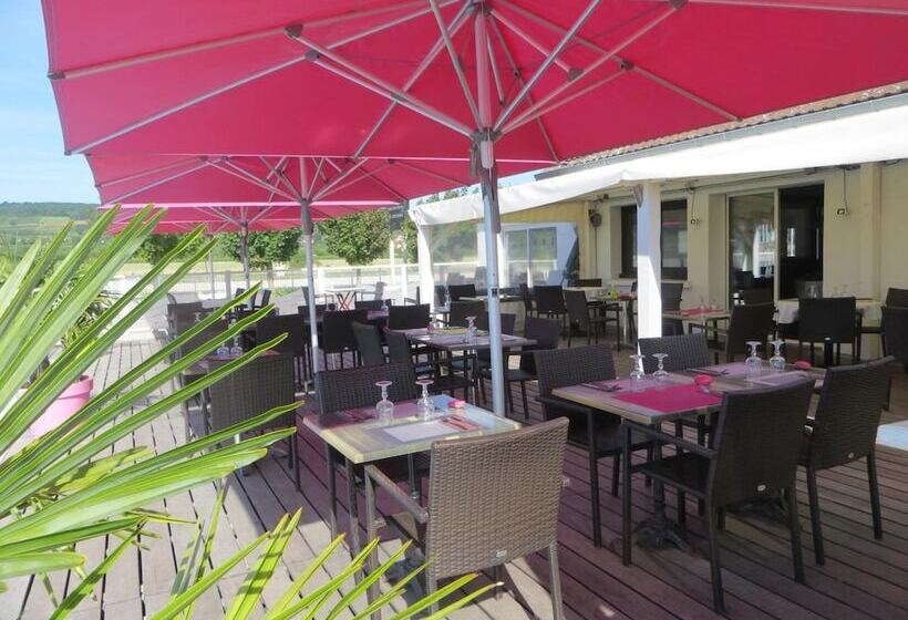 Brit Hotel Dijon Hermes