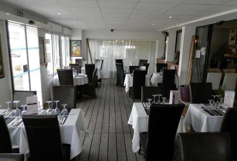 Brit Hotel Dijon Hermes