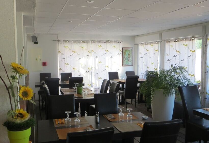 Brit Hotel Dijon Hermes