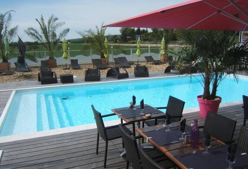 Brit Hotel Dijon Hermes
