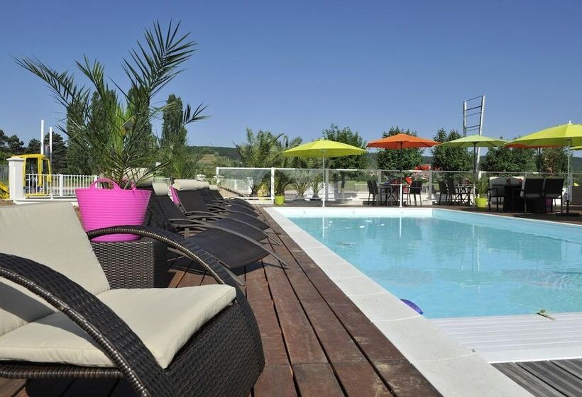 Brit Hotel Dijon Hermes