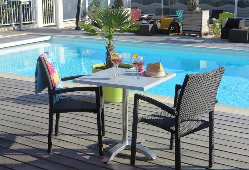 Brit Hotel Dijon Hermes