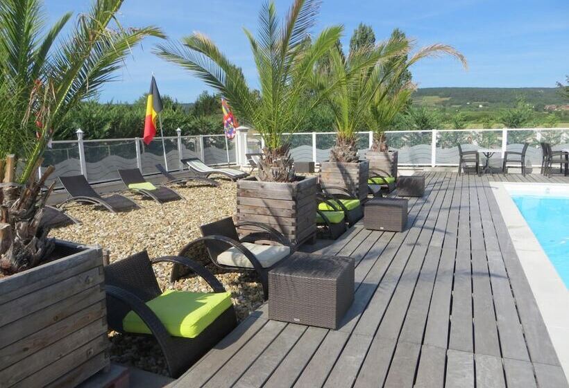 Brit Hotel Dijon Hermes