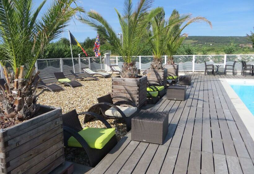 Brit Hotel Dijon Hermes