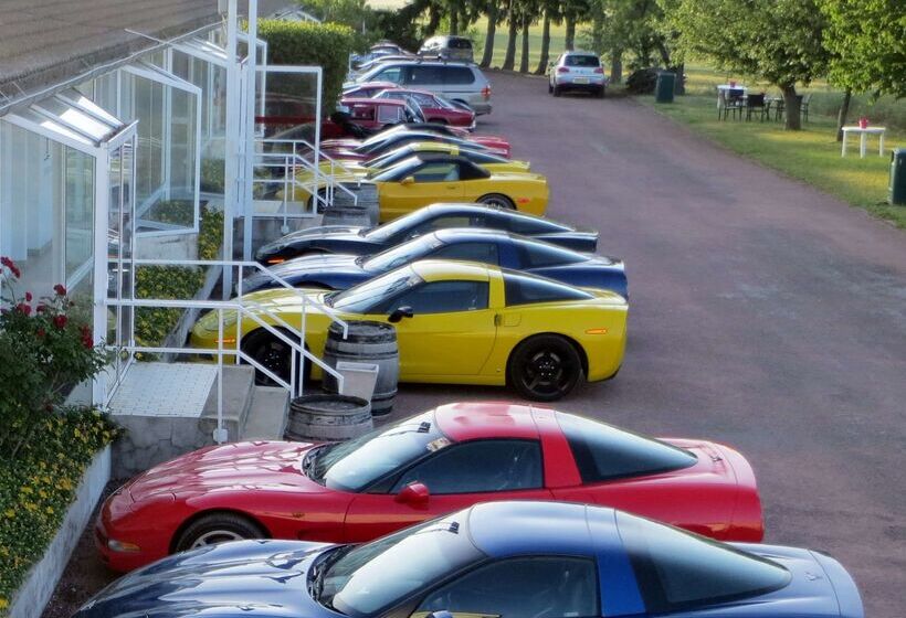 Brit Hotel Dijon Hermes