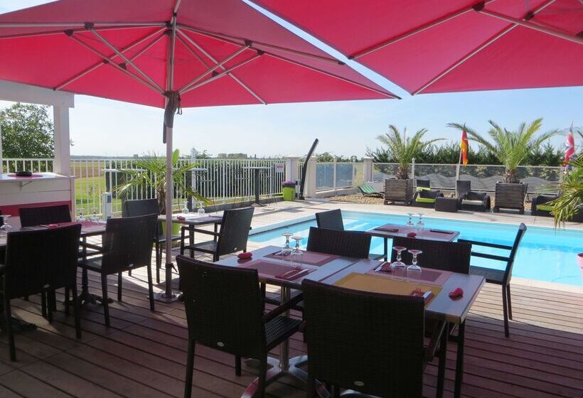 Brit Hotel Dijon Hermes