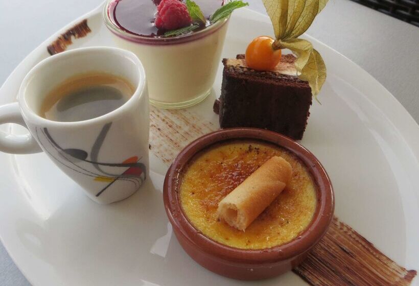 Brit Hotel Dijon Hermes