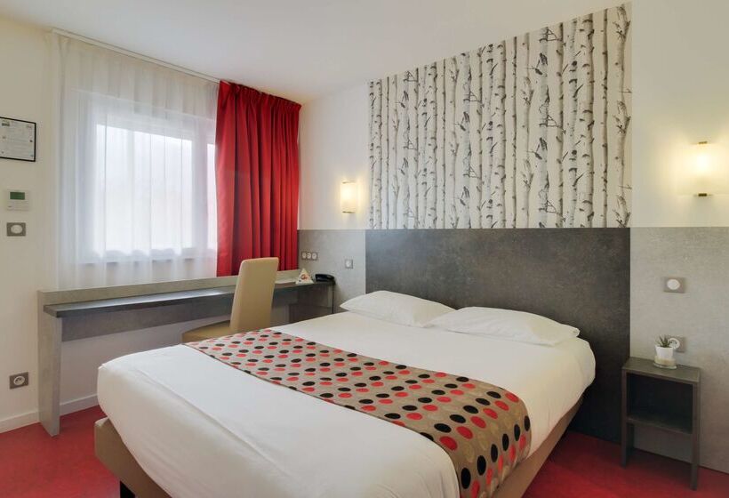 Brit Hotel Dijon Hermes