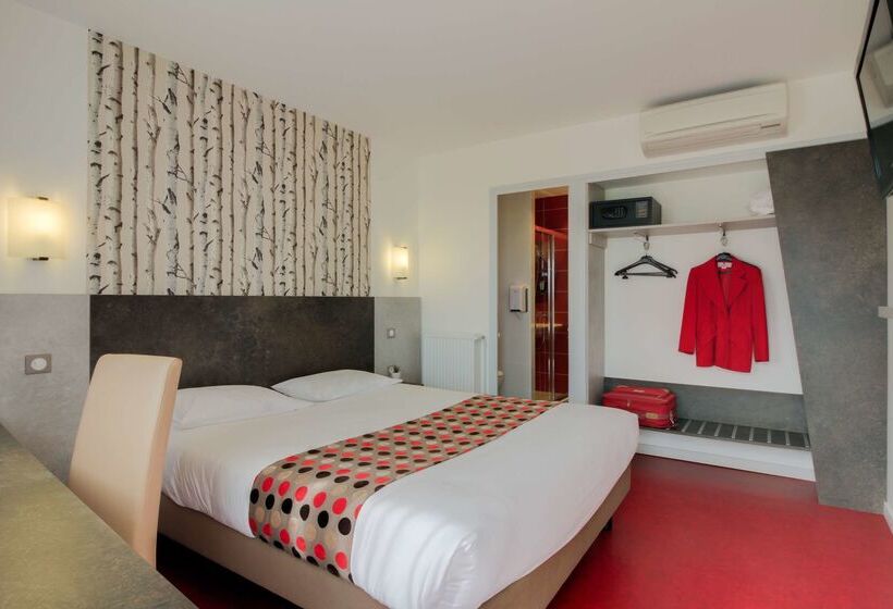 Brit Hotel Dijon Hermes