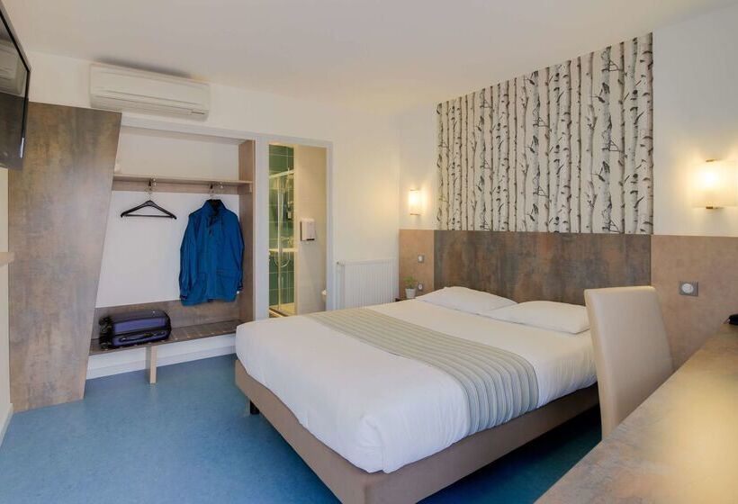 Brit Hotel Dijon Hermes