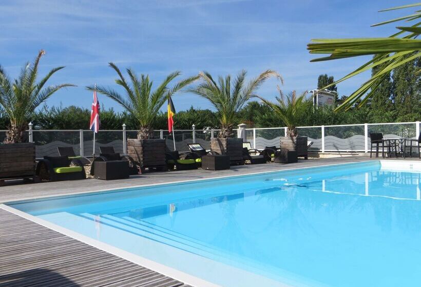 Brit Hotel Dijon Hermes