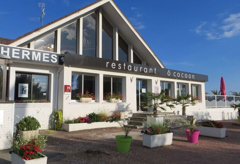 Brit Hotel Dijon Hermes