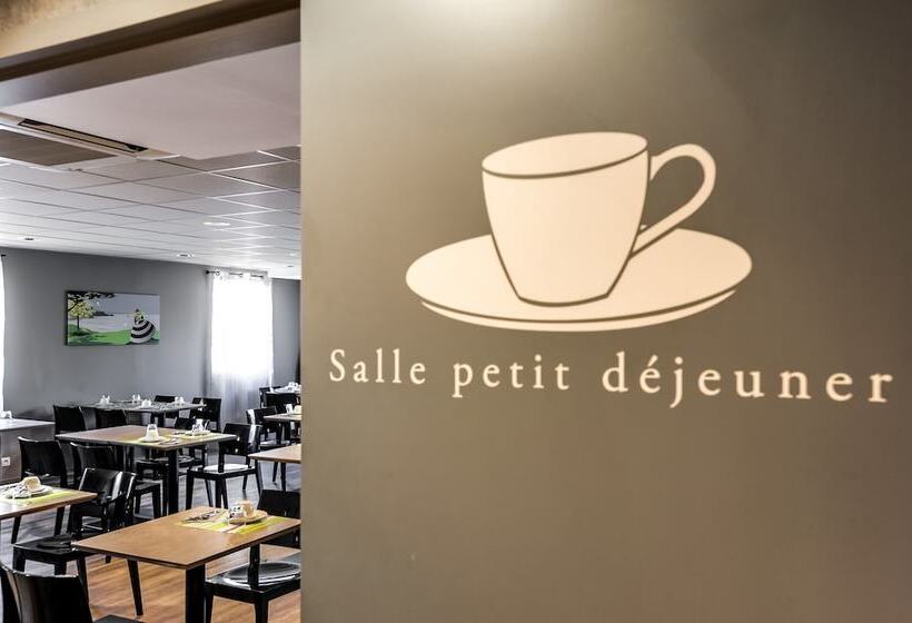 Brit Hotel Le Galion & Spa