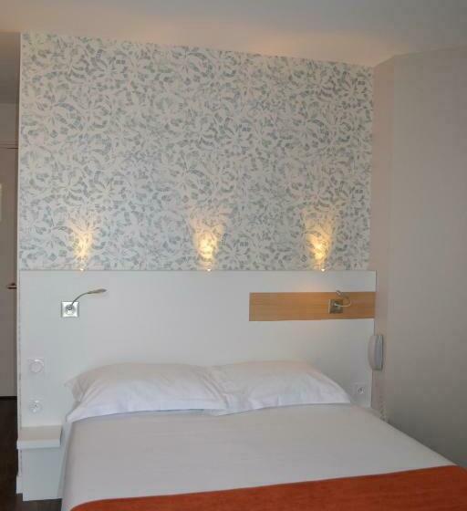 Brit Hotel Les Alizes