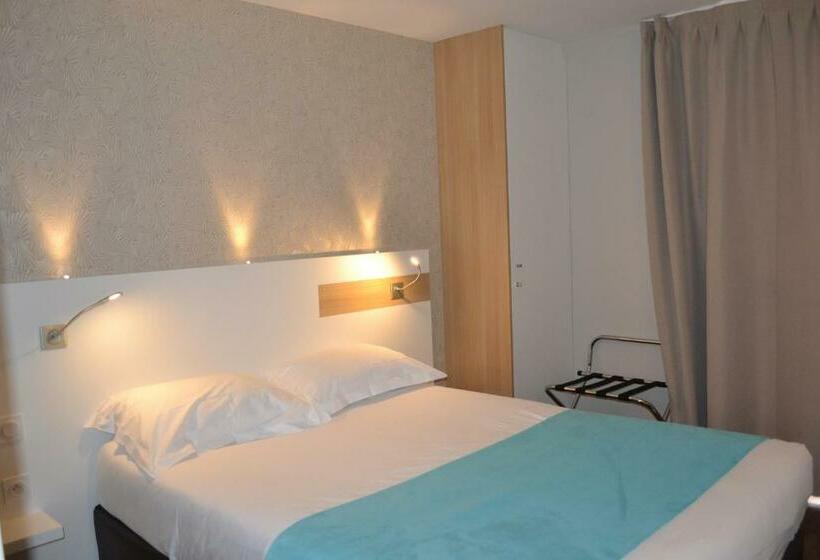 Brit Hotel Les Alizes