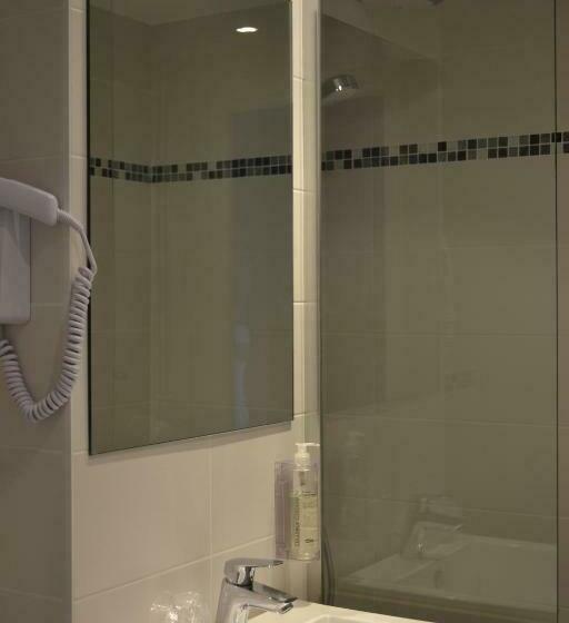 Brit Hotel Les Alizes